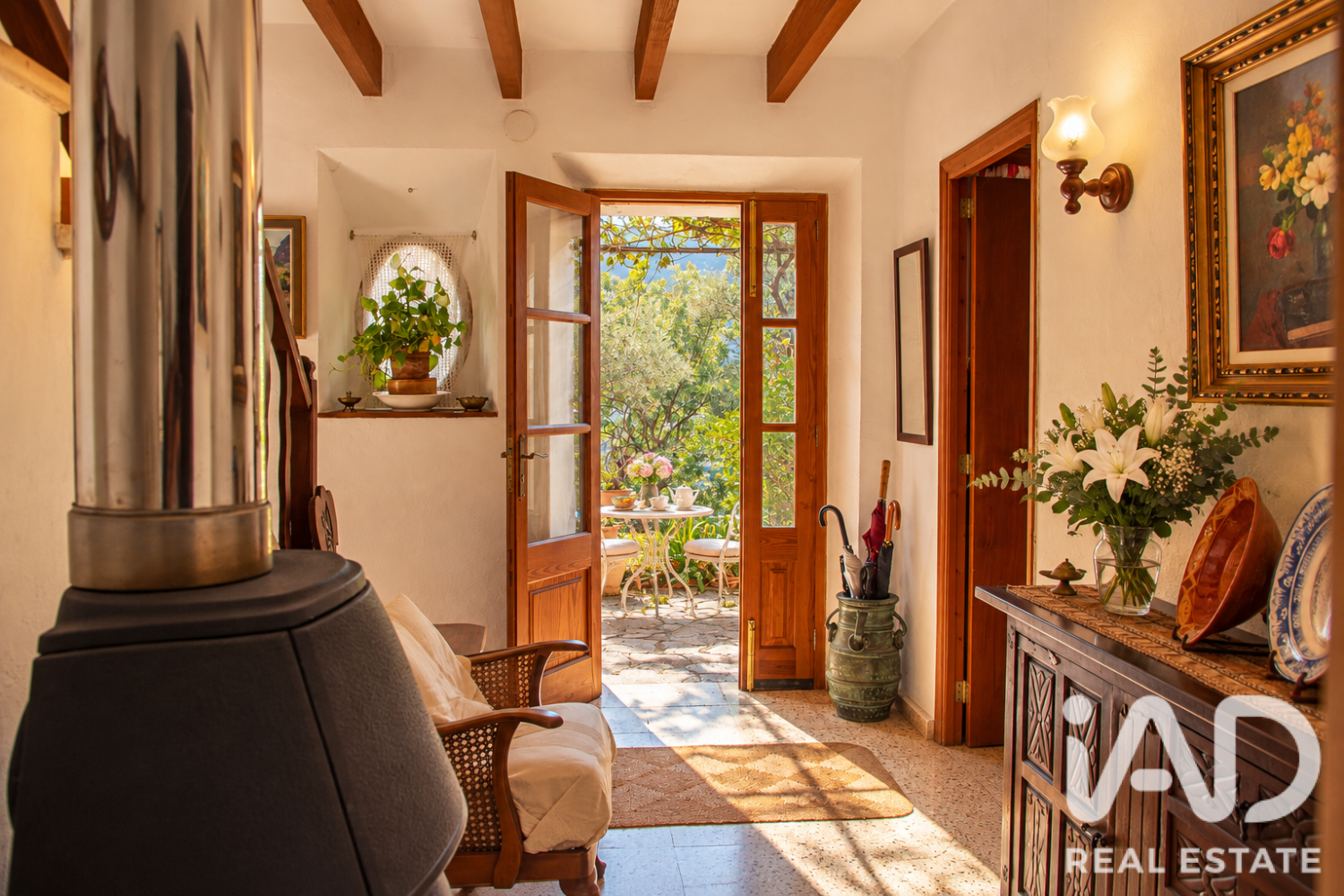 House in Deia, Mallorca, Spain 3 bedrooms, 159 sq.m. No. 199577