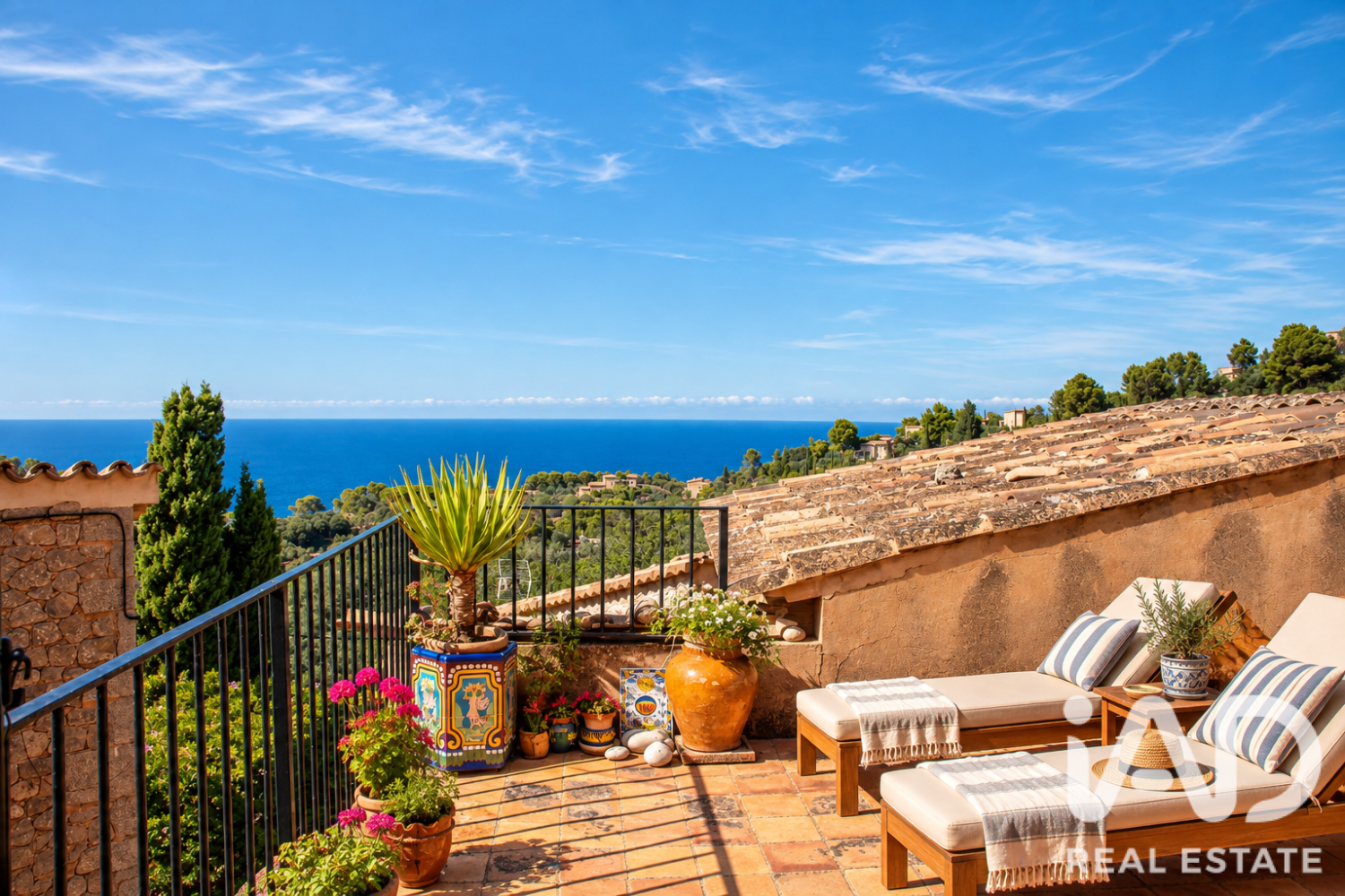 House in Deia, Mallorca, Spain 3 bedrooms, 159 sq.m. No. 199577
