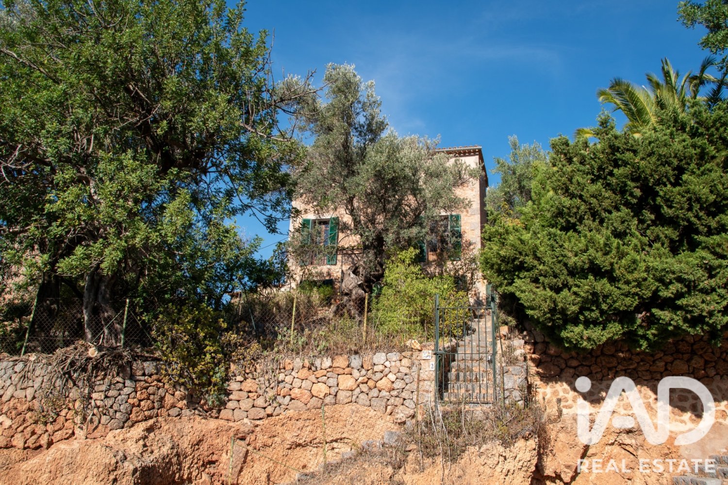 House in Deia, Mallorca, Spain 3 bedrooms, 159 sq.m. No. 199577