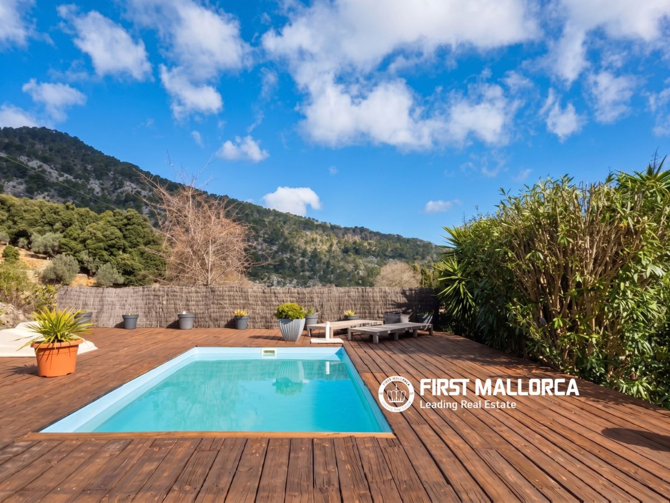 Commercial property in Bunyola, Mallorca, Spain 3 bedrooms, 227 sq.m. No. 199222