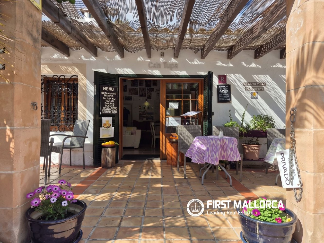 Commercial property in Bunyola, Mallorca, Spain 3 bedrooms, 227 sq.m. No. 199222
