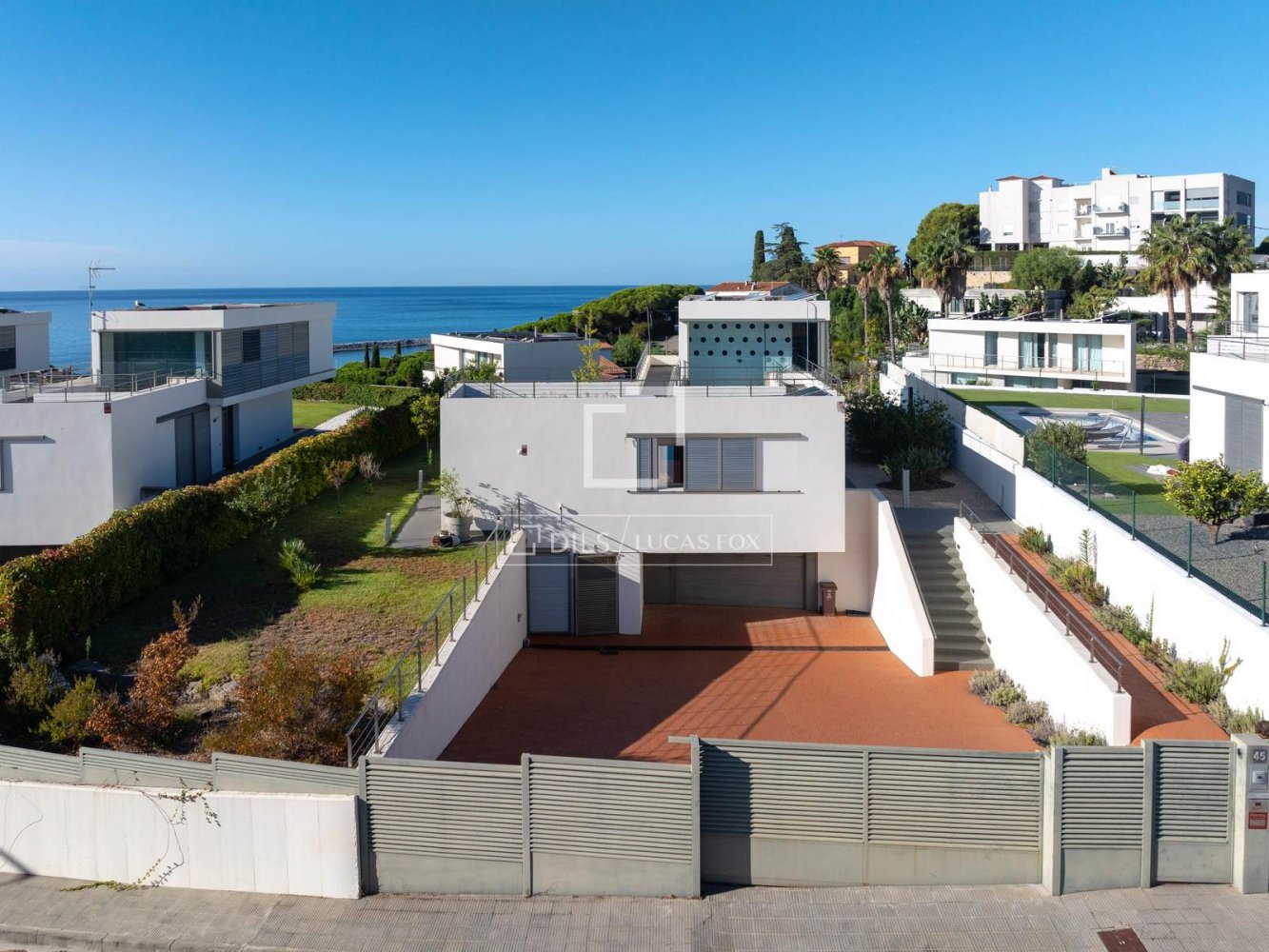 Villa à Arenys de Mar, Barcelona, Espagne 4 chambres, 311 m2 No. 198480