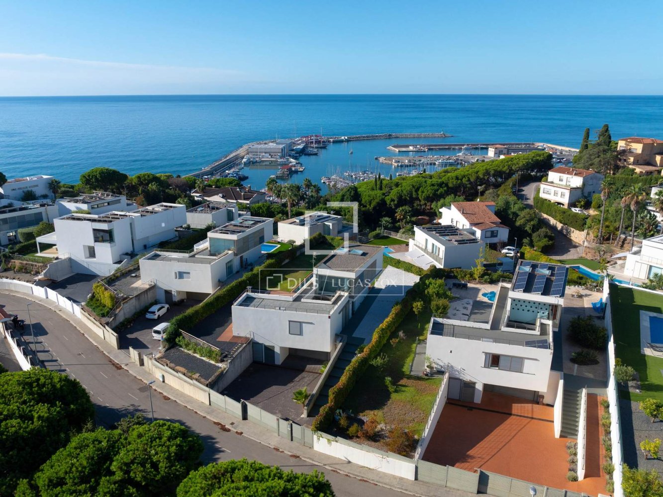 Villa à Arenys de Mar, Barcelona, Espagne 4 chambres, 311 m2 No. 198480