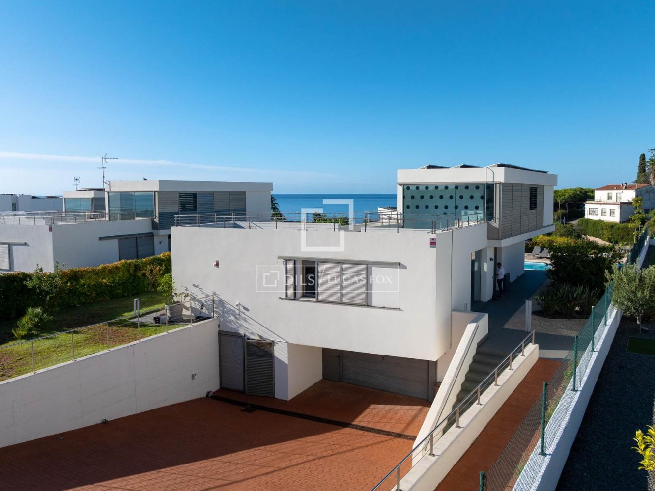Villa à Arenys de Mar, Barcelona, Espagne 4 chambres, 311 m2 No. 198480
