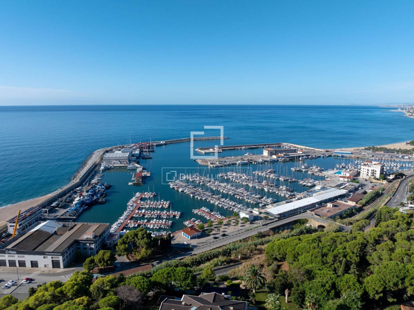 Villa à Arenys de Mar, Barcelona, Espagne 4 chambres, 311 m2 No. 198480