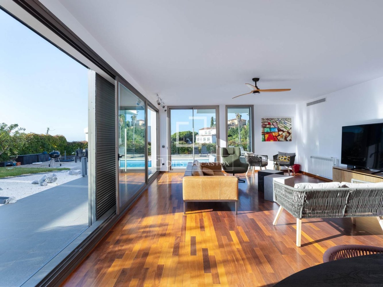 Villa à Arenys de Mar, Barcelona, Espagne 4 chambres, 311 m2 No. 198480