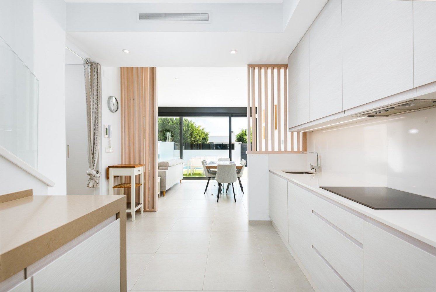 Villa a Los Cuarteros, Murcia, Spagna 139 mq. N° 197341