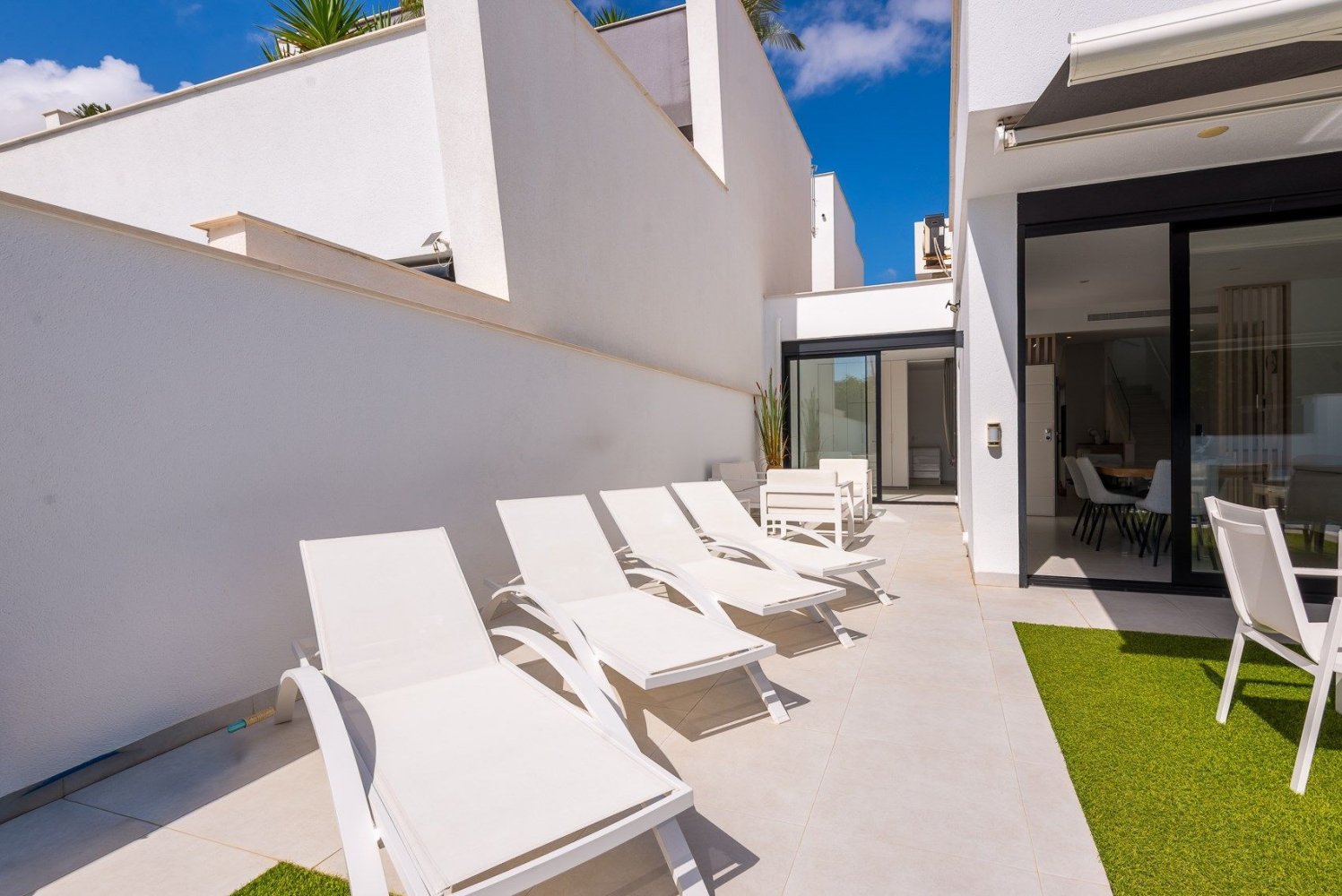 Villa a Los Cuarteros, Murcia, Spagna 139 mq. N° 197341