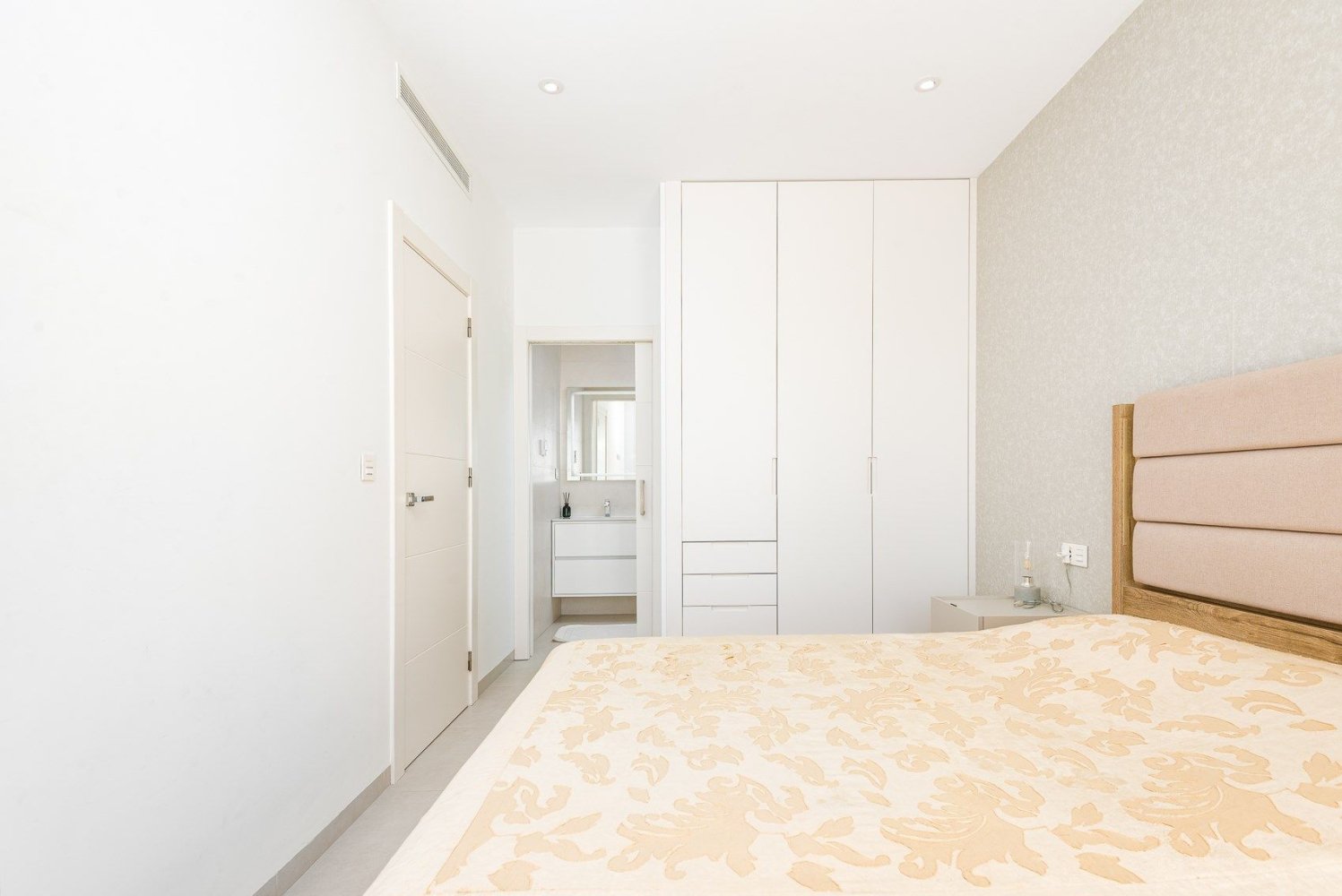 Villa a Los Cuarteros, Murcia, Spagna 139 mq. N° 197341