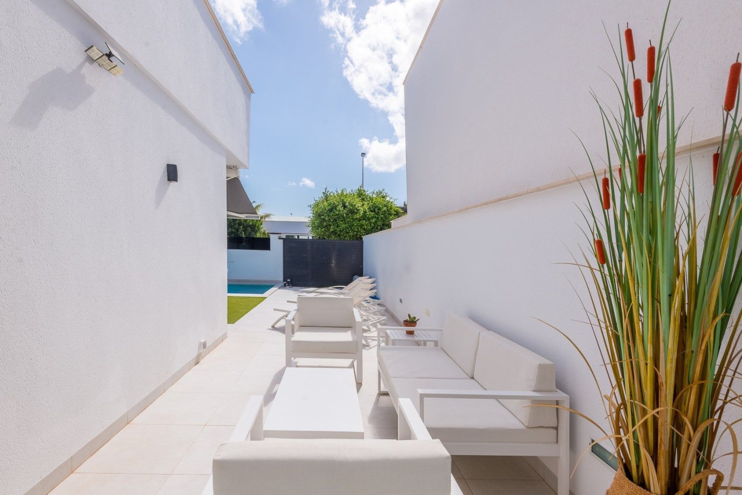 Villa a Los Cuarteros, Murcia, Spagna 139 mq. N° 197341