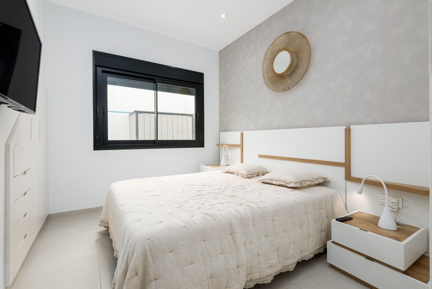 Villa a Los Cuarteros, Murcia, Spagna 139 mq. N° 197341