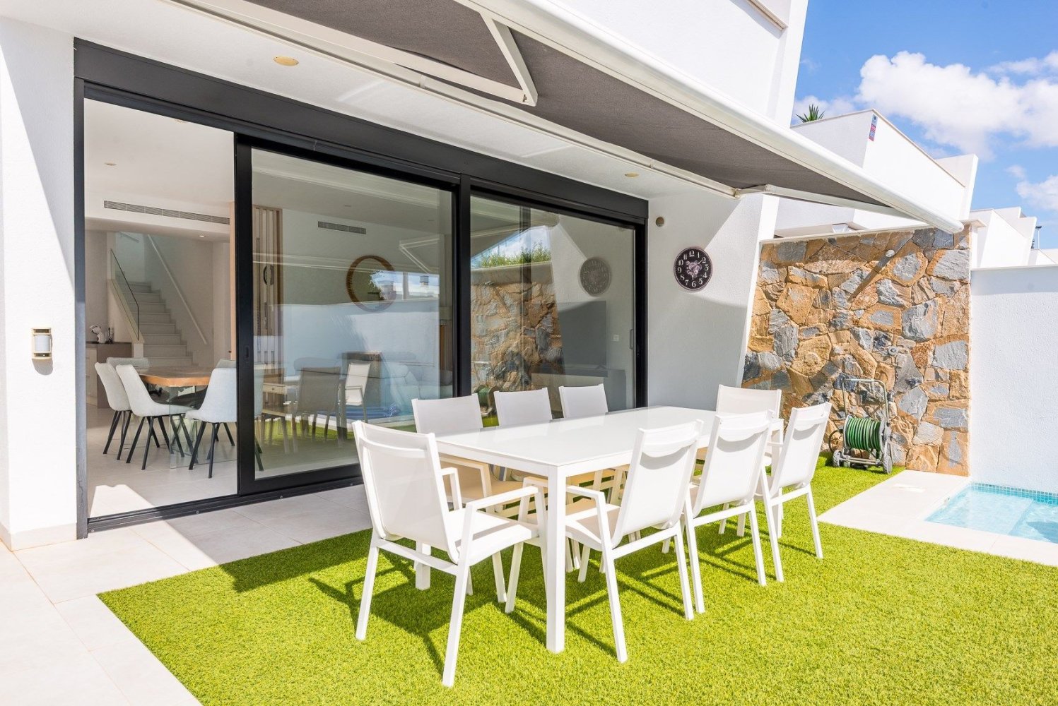 Villa a Los Cuarteros, Murcia, Spagna 139 mq. N° 197341