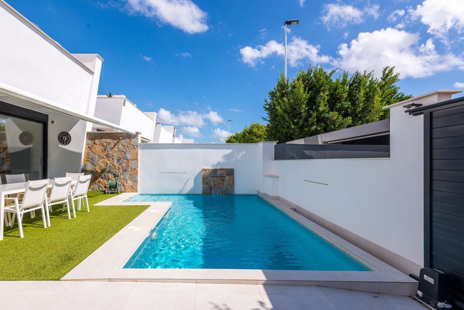 Villa a Los Cuarteros, Murcia, Spagna 139 mq. N° 197341