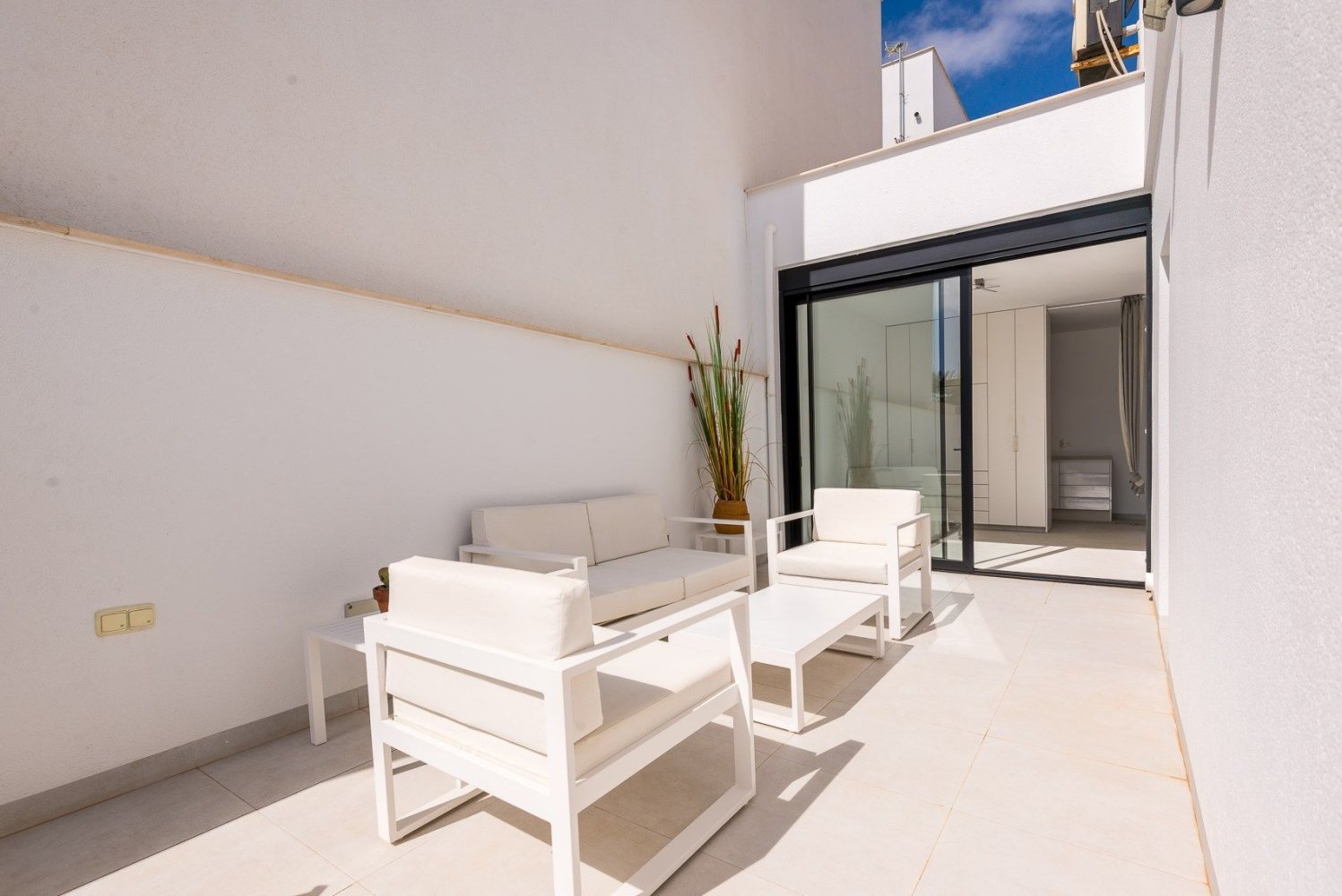 Villa a Los Cuarteros, Murcia, Spagna 139 mq. N° 197341