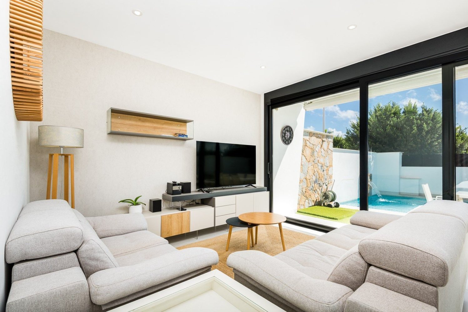 Villa a Los Cuarteros, Murcia, Spagna 139 mq. N° 197341