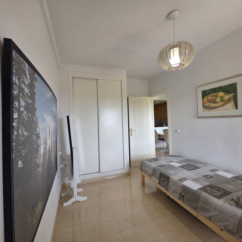 Appartamento a Dehesa De Campoamor, Alicante, Spagna 3 camere da letto, 99 mq. N° 198274