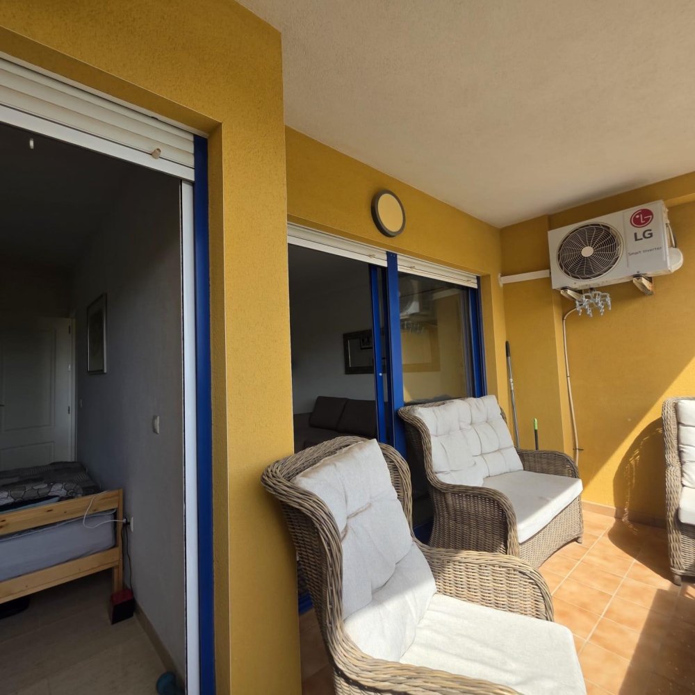 Appartamento a Dehesa De Campoamor, Alicante, Spagna 3 camere da letto, 99 mq. N° 198274