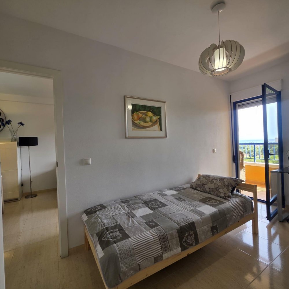 Appartamento a Dehesa De Campoamor, Alicante, Spagna 3 camere da letto, 99 mq. N° 198274