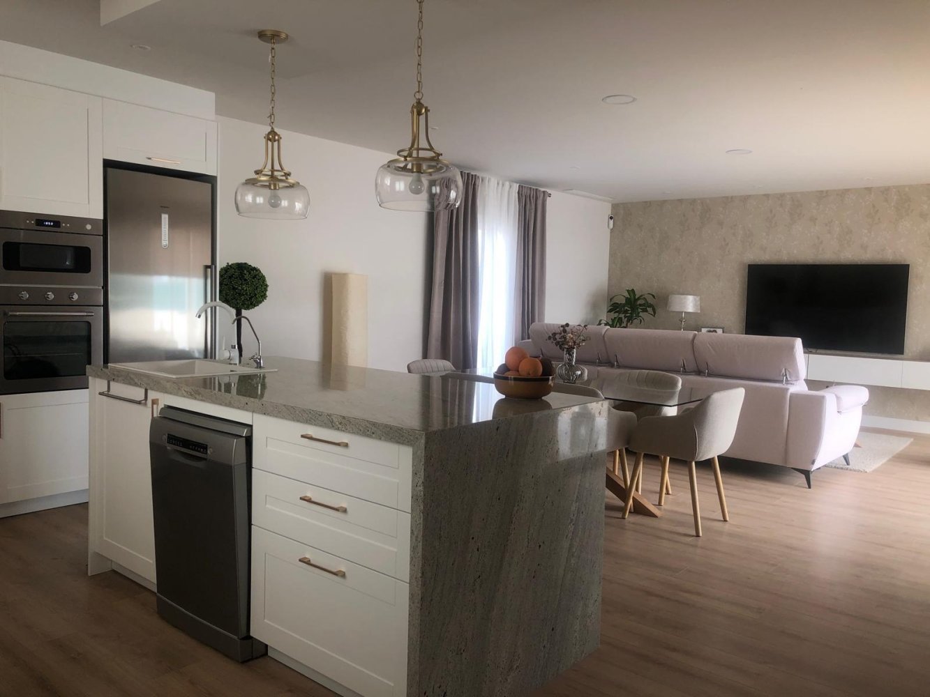 Villa in Aspe, Alicante, Spain 3 bedrooms, 148 sq.m. No. 198903
