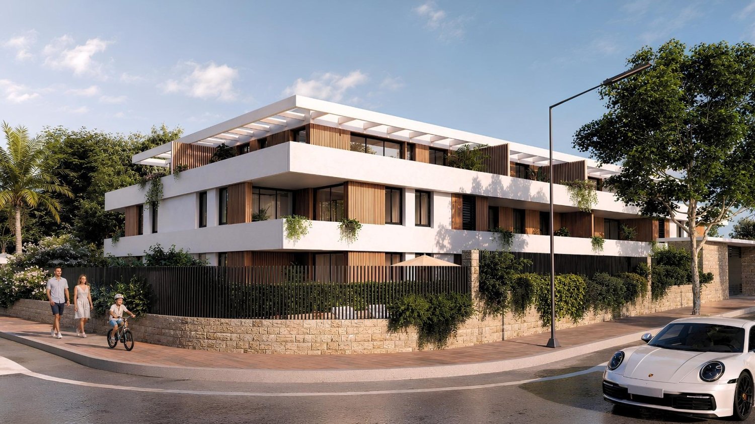 Dzīvoklis Javea, Alicante, Spānijā 3 istabas, 101 m2 Nr. 197170
