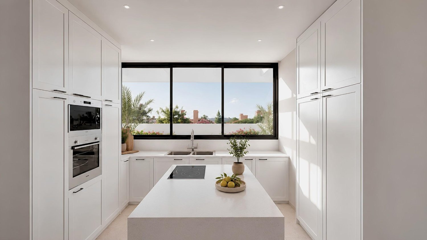 Dzīvoklis Javea, Alicante, Spānijā 3 istabas, 101 m2 Nr. 197170