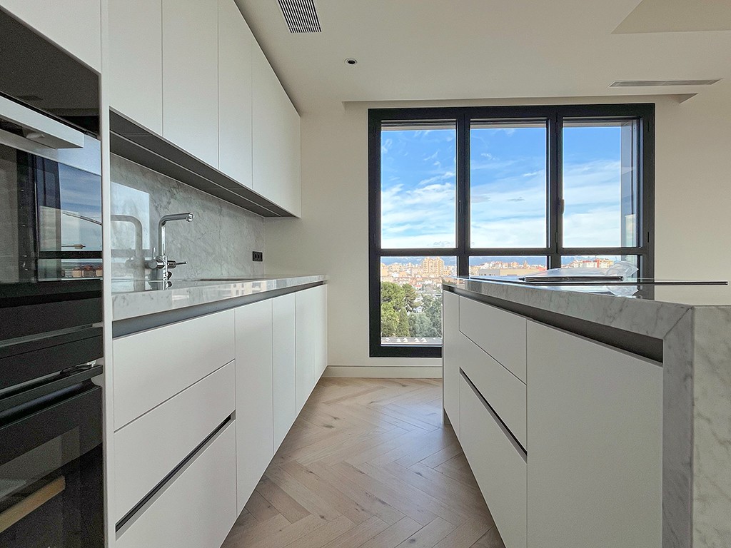 Apartament w Palma de Majorca, Mallorca, Hiszpania 3 sypialnie, 211 mkw. nr 198228