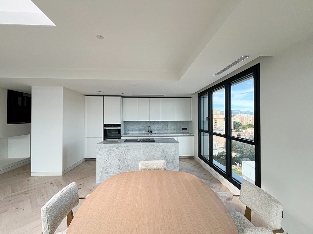 Apartament w Palma de Majorca, Mallorca, Hiszpania 3 sypialnie, 211 mkw. nr 198228