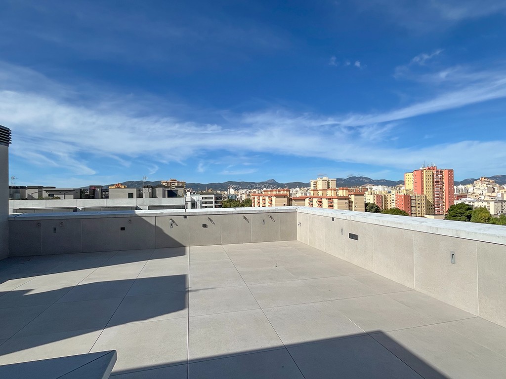 Apartament w Palma de Majorca, Mallorca, Hiszpania 3 sypialnie, 211 mkw. nr 198228