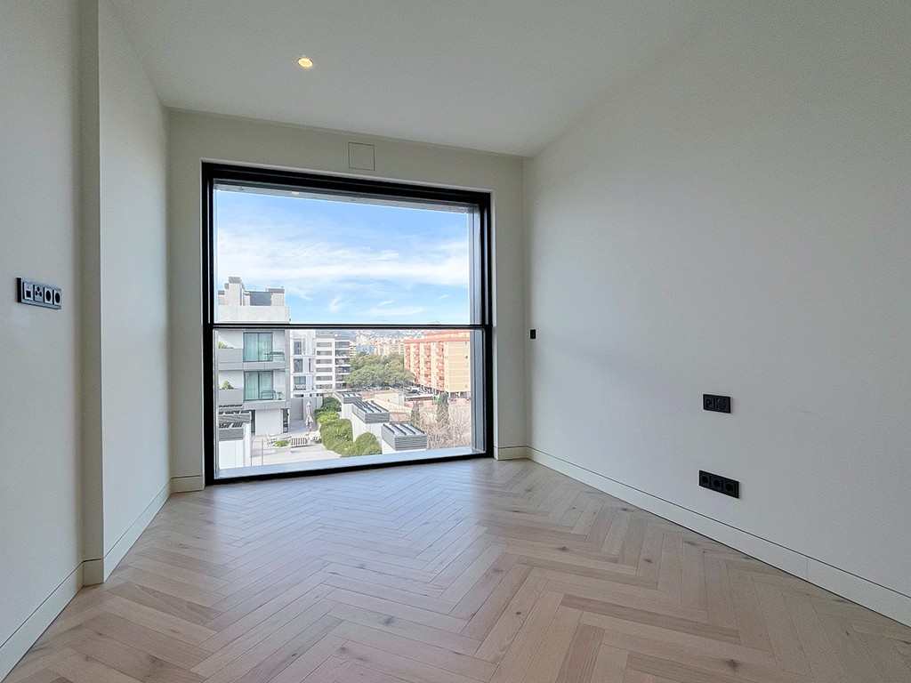 Apartament w Palma de Majorca, Mallorca, Hiszpania 3 sypialnie, 211 mkw. nr 198228