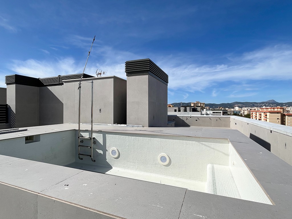 Apartament w Palma de Majorca, Mallorca, Hiszpania 3 sypialnie, 211 mkw. nr 198228