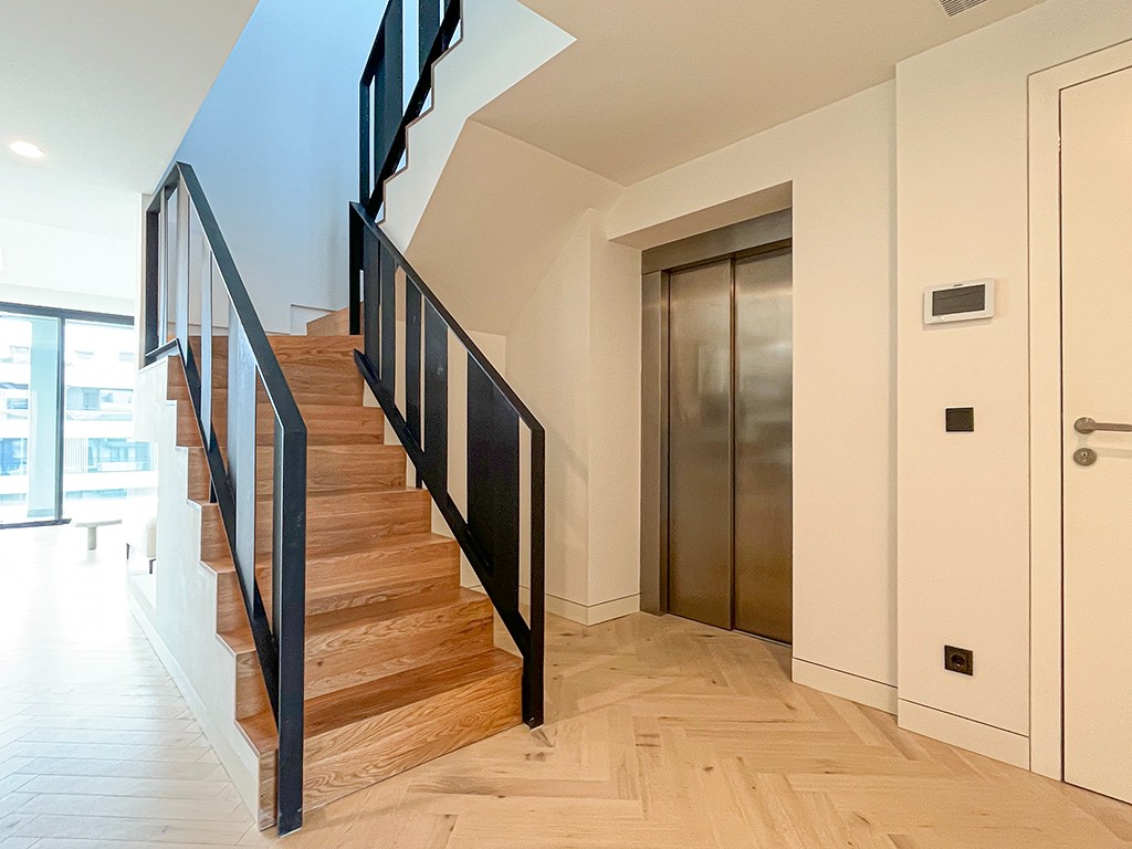 Apartament w Palma de Majorca, Mallorca, Hiszpania 3 sypialnie, 211 mkw. nr 198228