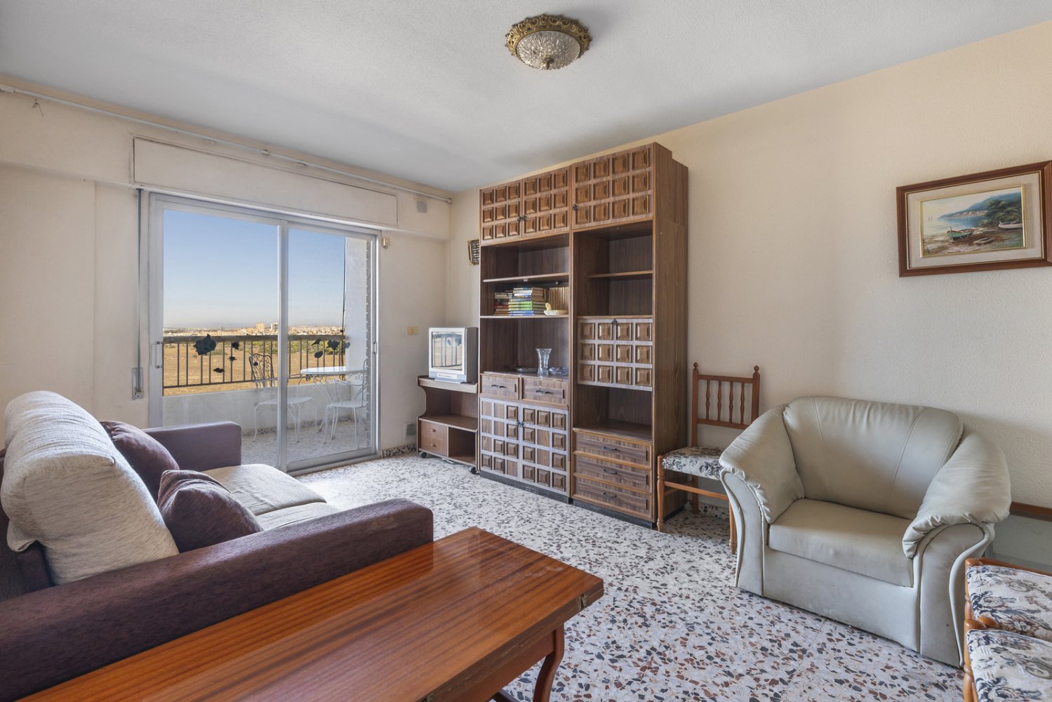 Huoneisto Rocio Del Mar, Alicante, Espanja 2 makuuhuonetta, 70 m2 No. 197523