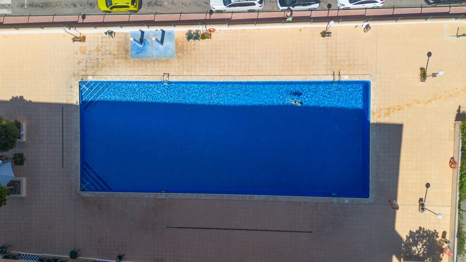 Huoneisto Rocio Del Mar, Alicante, Espanja 2 makuuhuonetta, 70 m2 No. 197523