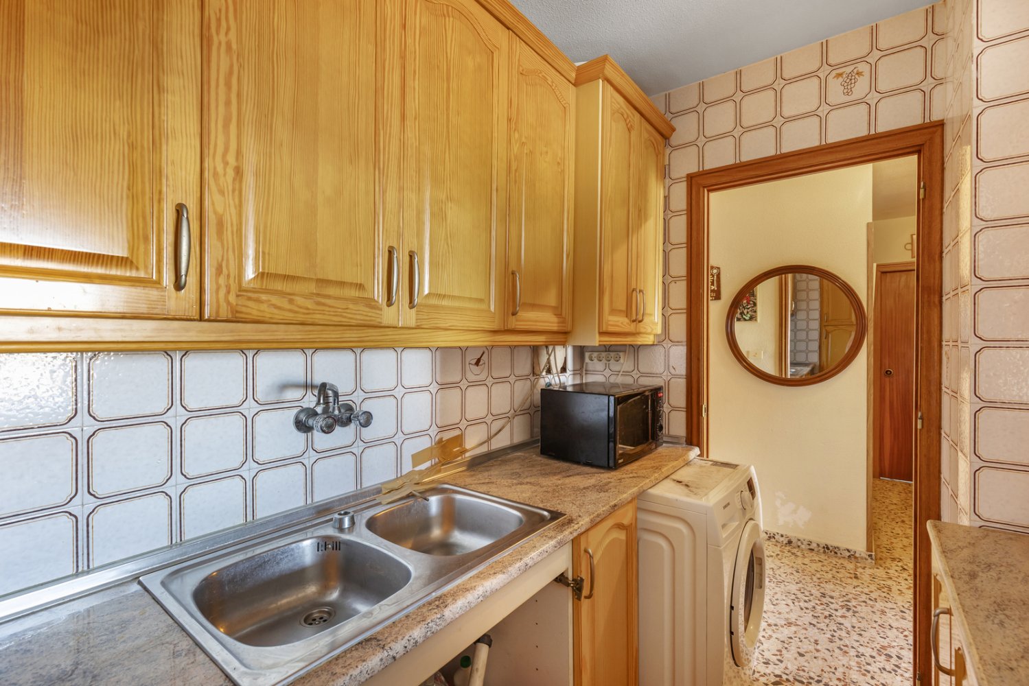 Huoneisto Rocio Del Mar, Alicante, Espanja 2 makuuhuonetta, 70 m2 No. 197523