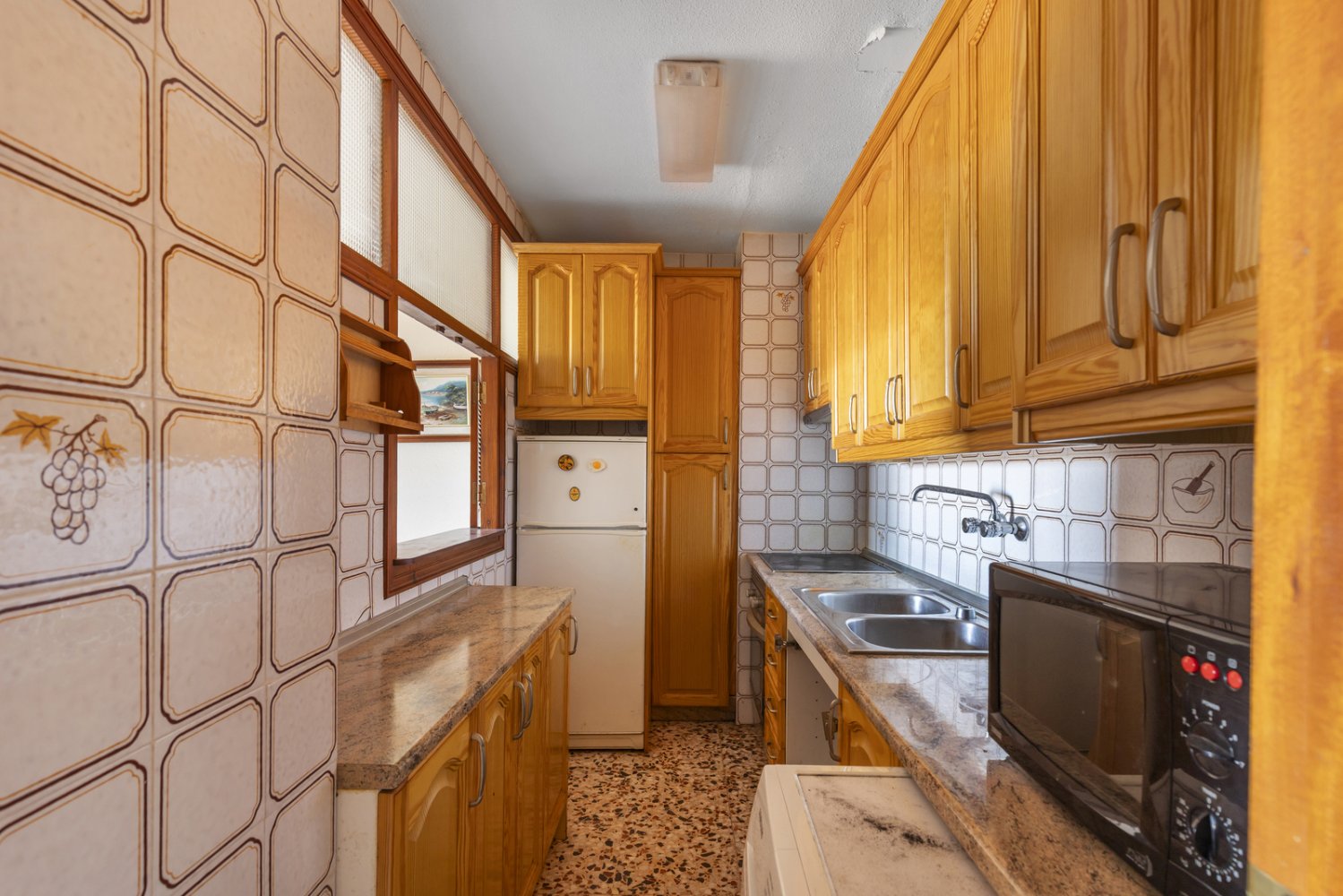 Huoneisto Rocio Del Mar, Alicante, Espanja 2 makuuhuonetta, 70 m2 No. 197523