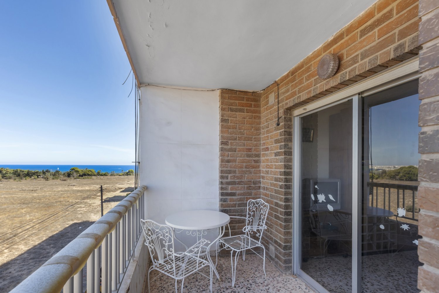 Huoneisto Rocio Del Mar, Alicante, Espanja 2 makuuhuonetta, 70 m2 No. 197523