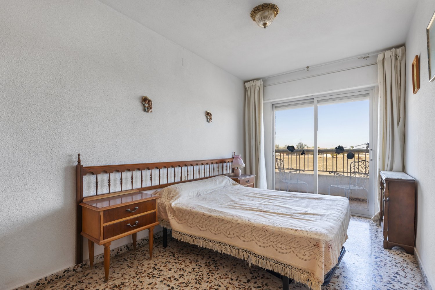 Huoneisto Rocio Del Mar, Alicante, Espanja 2 makuuhuonetta, 70 m2 No. 197523