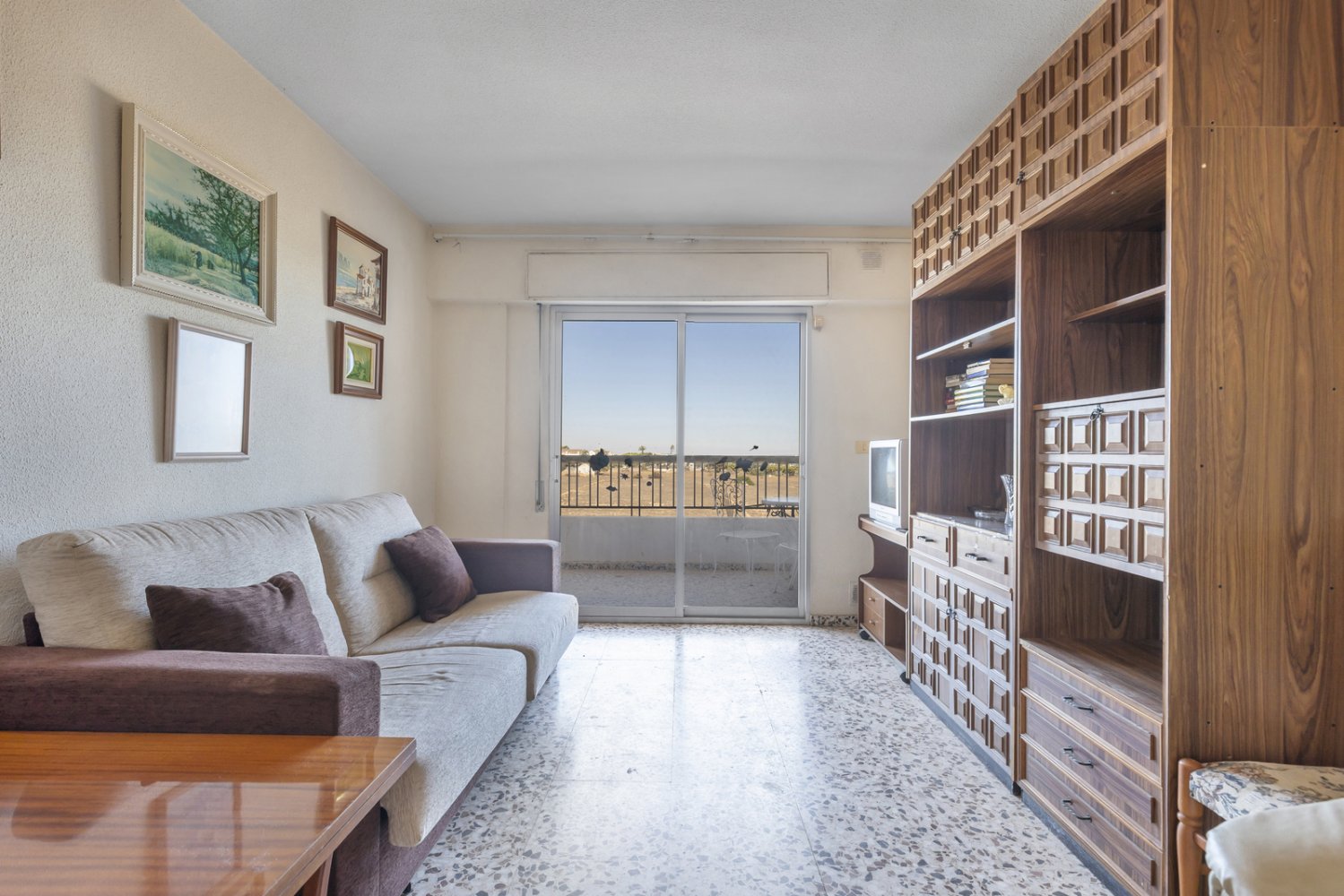 Huoneisto Rocio Del Mar, Alicante, Espanja 2 makuuhuonetta, 70 m2 No. 197523
