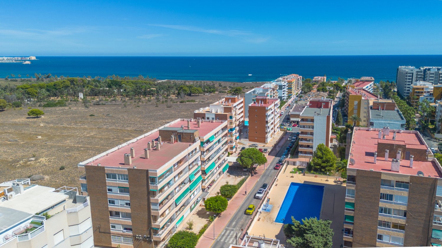 Huoneisto Rocio Del Mar, Alicante, Espanja 2 makuuhuonetta, 70 m2 No. 197523