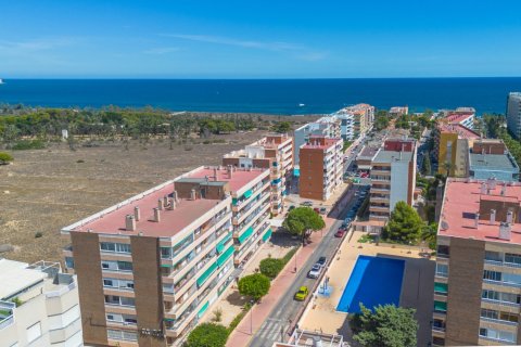 Huoneisto Rocio Del Mar, Alicante, Espanja 2 makuuhuonetta, 70 m2 No. 197523