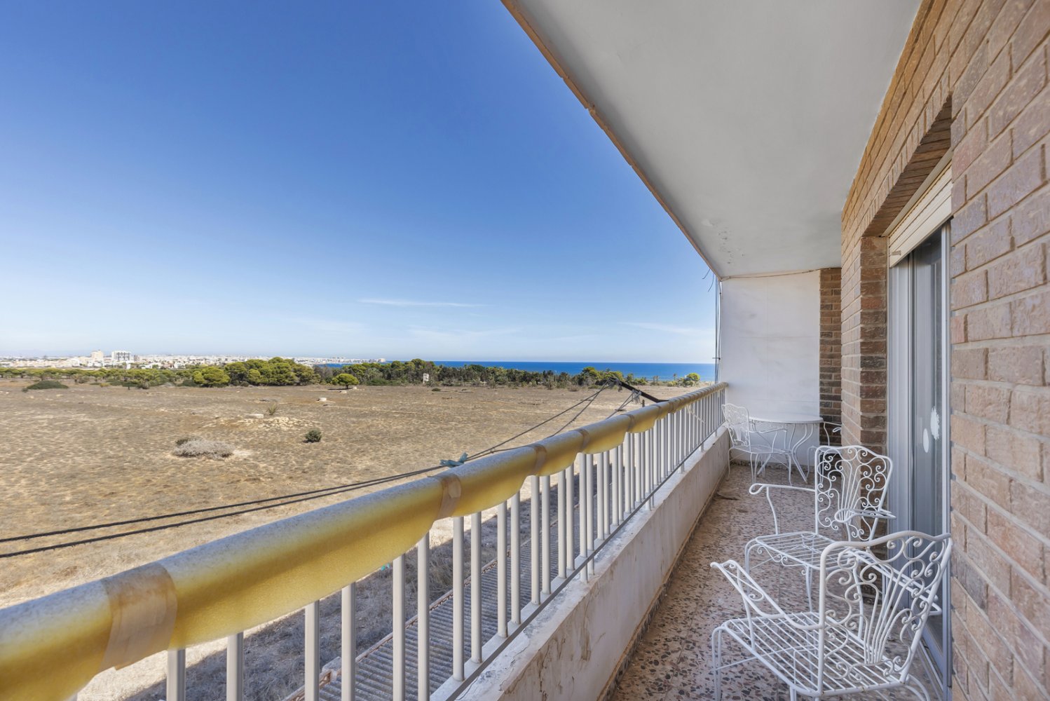 Huoneisto Rocio Del Mar, Alicante, Espanja 2 makuuhuonetta, 70 m2 No. 197523