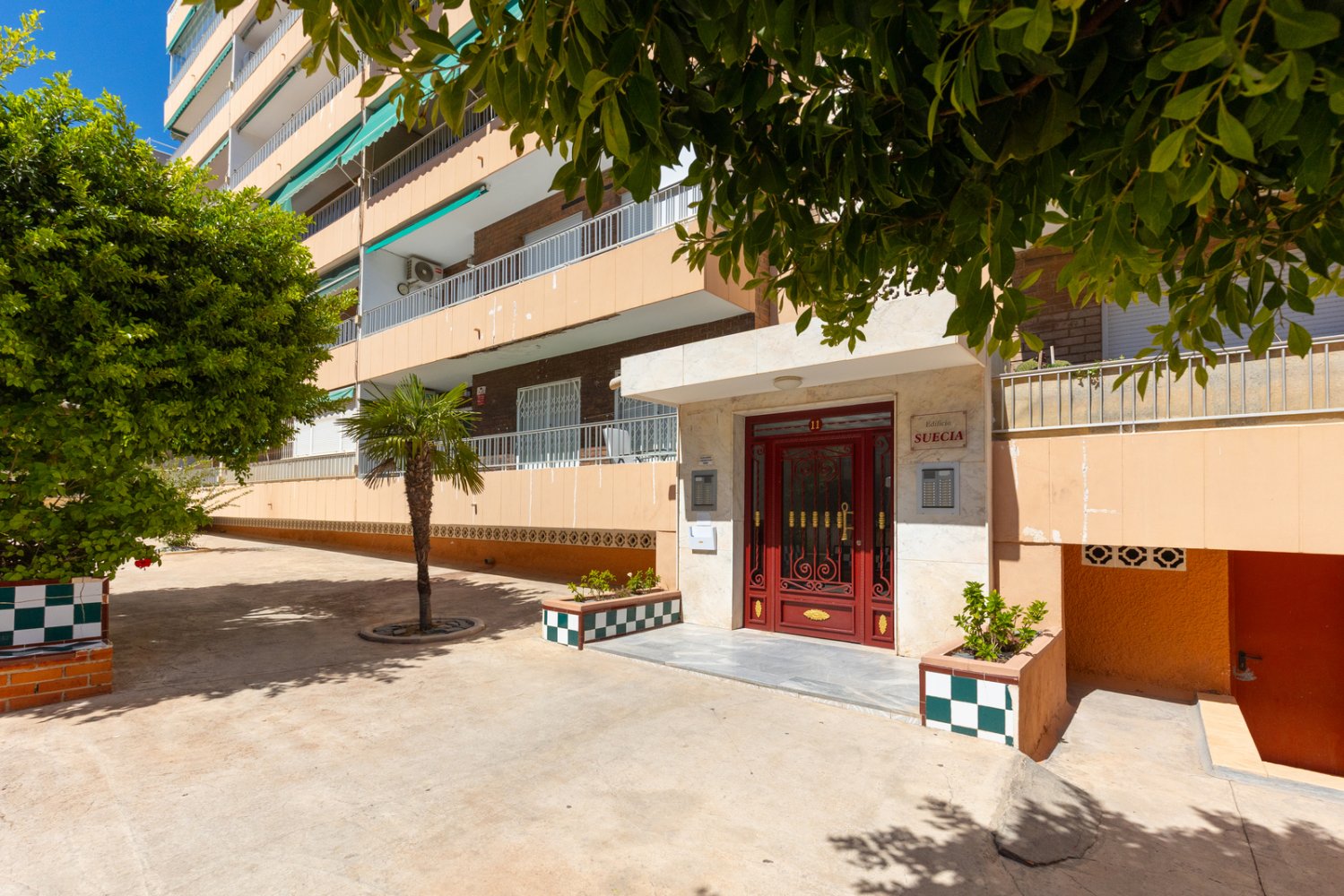Huoneisto Rocio Del Mar, Alicante, Espanja 2 makuuhuonetta, 70 m2 No. 197523