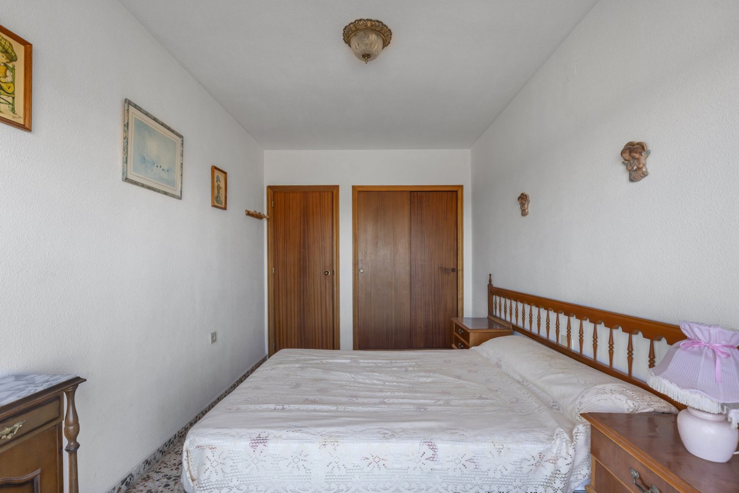 Huoneisto Rocio Del Mar, Alicante, Espanja 2 makuuhuonetta, 70 m2 No. 197523