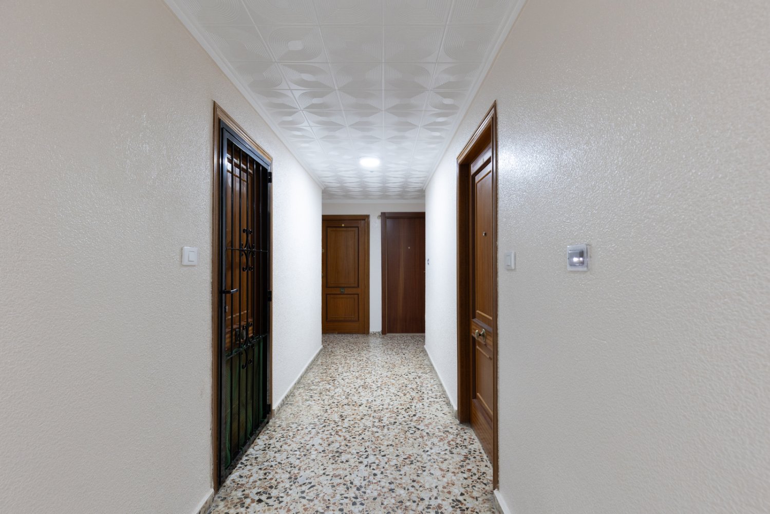 Huoneisto Rocio Del Mar, Alicante, Espanja 2 makuuhuonetta, 70 m2 No. 197523