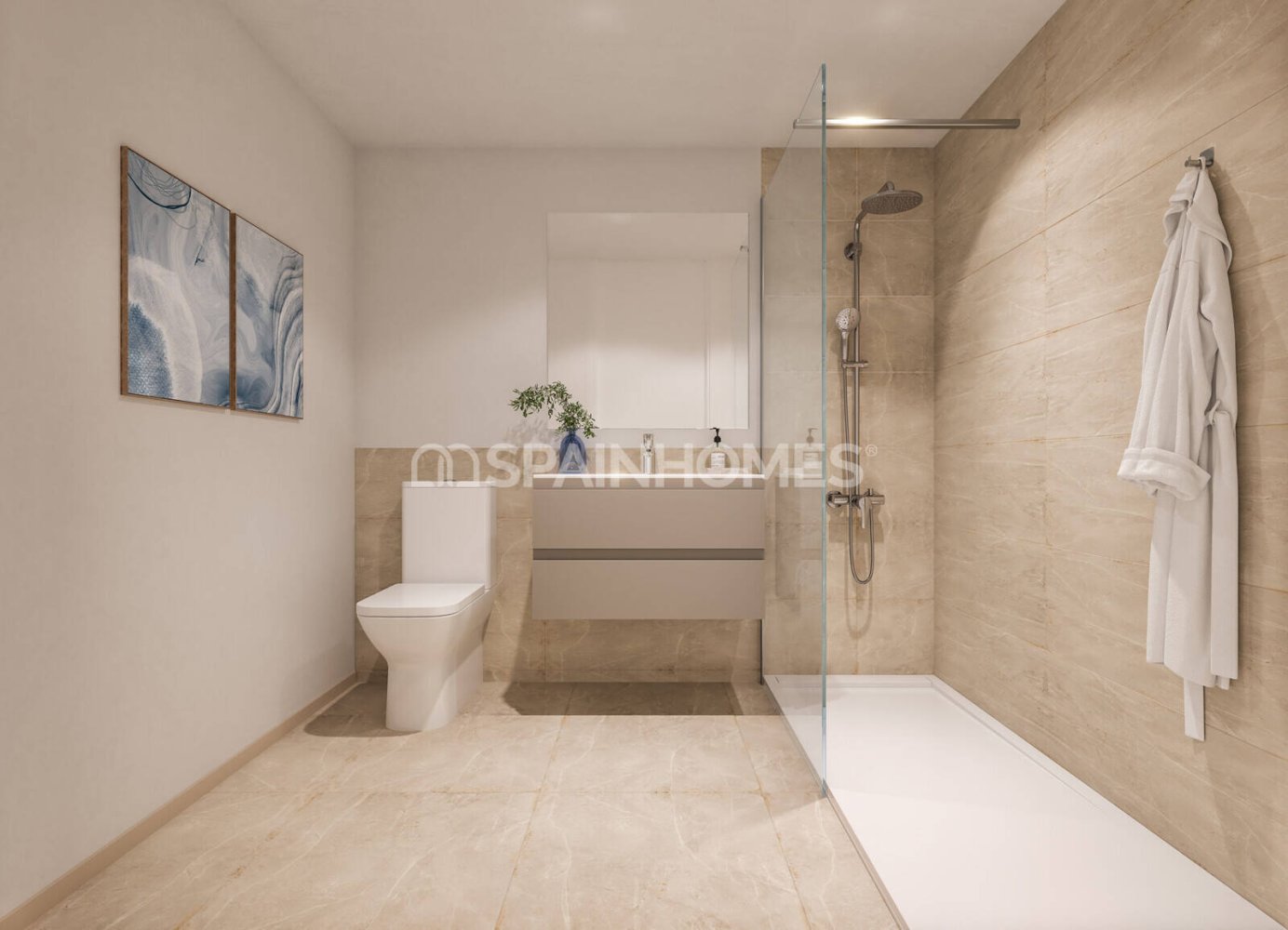 Penthouse in Estepona, Malaga, Spain 2 bedrooms, 68 sq.m. No. 197127