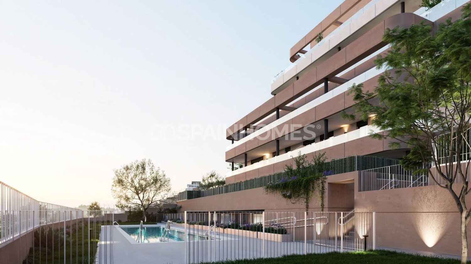 Penthouse in Estepona, Malaga, Spain 2 bedrooms, 68 sq.m. No. 197127