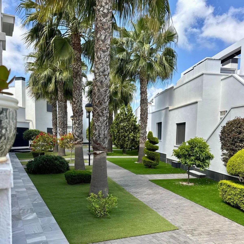Paritalo La Zenia, Alicante, Espanja 3 makuuhuonetta, 185 m2 No. 199185