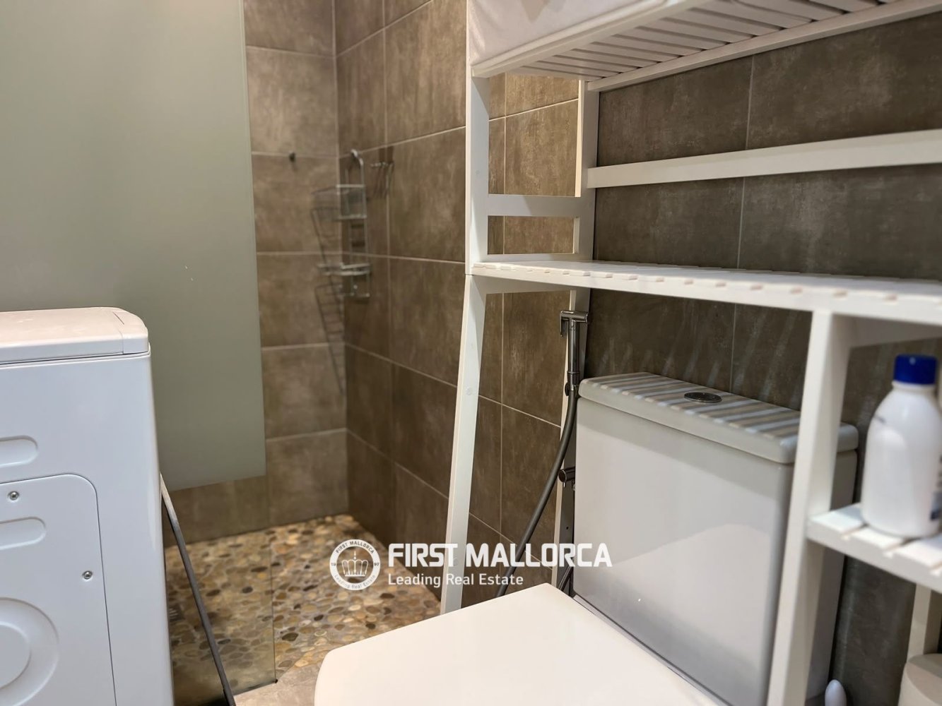 Apartment in Santa Ponsa, Mallorca, Spain 1 bedroom, 52 sq.m. No. 197928