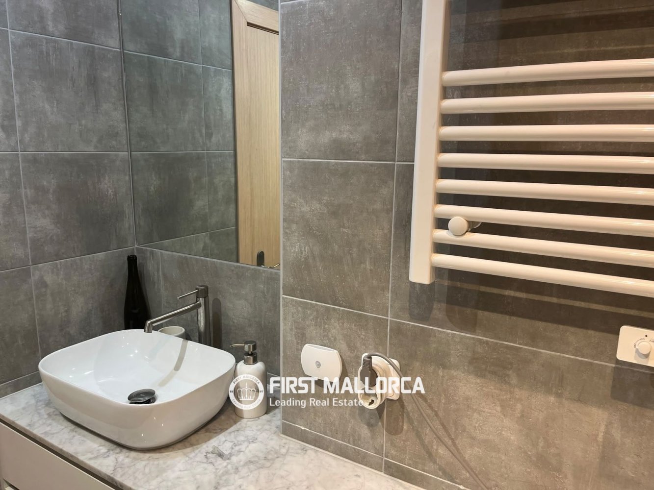 Apartment in Santa Ponsa, Mallorca, Spain 1 bedroom, 52 sq.m. No. 197928