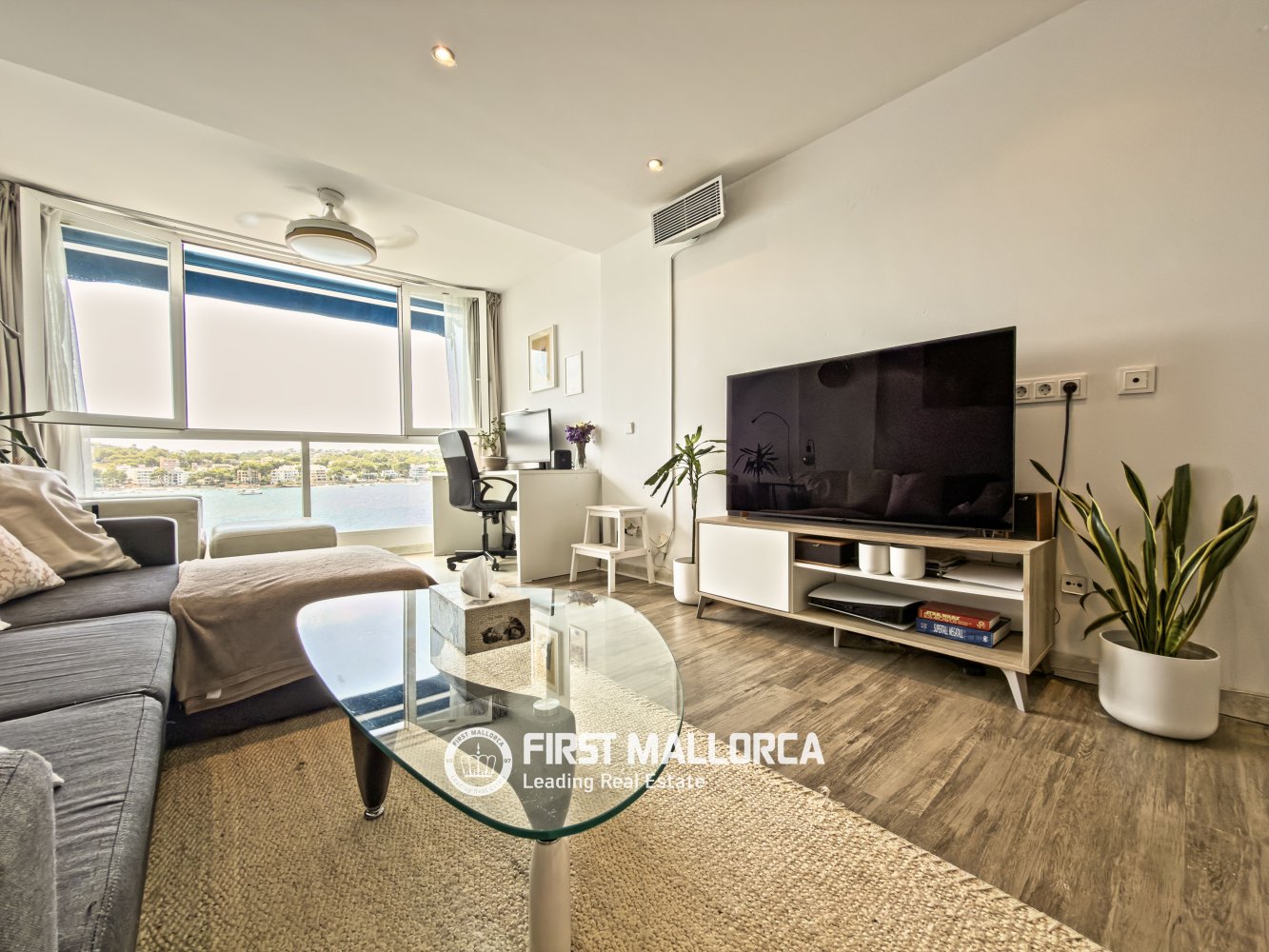 Apartment in Santa Ponsa, Mallorca, Spain 1 bedroom, 52 sq.m. No. 197928
